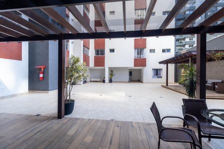 Apartamento para alugar com 220m², 4 quartos e 2 vagasÁrea comum