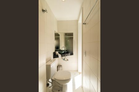 Apartamento para alugar com 220m², 4 quartos e 2 vagasBanheiro de serviço