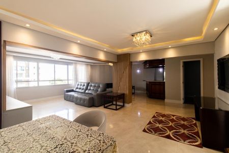 Apartamento para alugar com 220m², 4 quartos e 2 vagasSala de Jantar