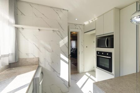 Apartamento para alugar com 220m², 4 quartos e 2 vagasCozinha