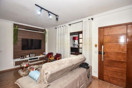 Sala de casa à venda com 2 quartos, 110m² em Jardim Tres Irmaos, Taboão da Serra