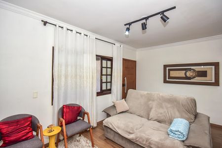 Sala de casa à venda com 2 quartos, 110m² em Jardim Tres Irmaos, Taboão da Serra