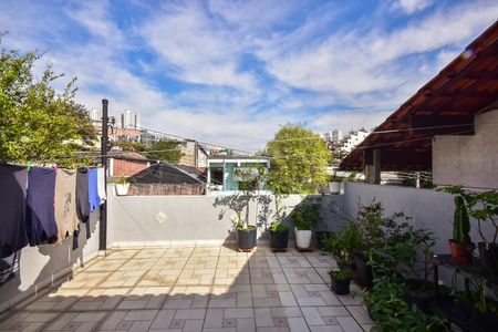 Casa à venda com 110m², 2 quartos e 2 vagasVaranda do Quarto 2