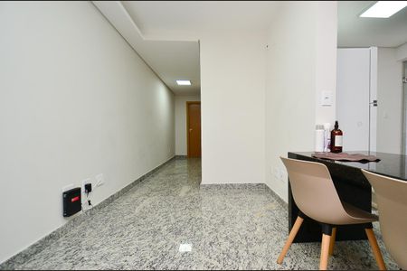 Sala de apartamento à venda com 2 quartos, 87m² em Boa Viagem, Belo Horizonte