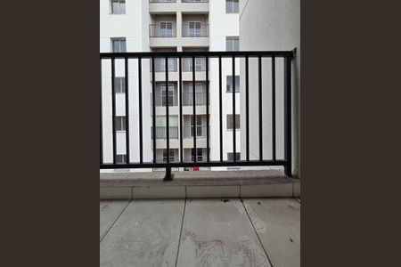 Sacada de apartamento para alugar com 2 quartos, 42m² em Bairro dos Casa, São Bernardo do Campo