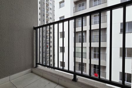 Sacada de apartamento para alugar com 2 quartos, 42m² em Bairro dos Casa, São Bernardo do Campo