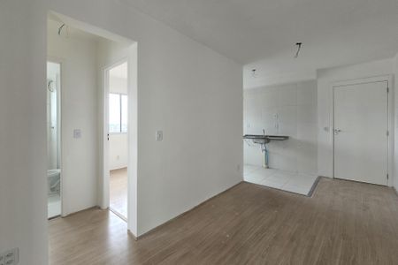 Sala de apartamento para alugar com 2 quartos, 42m² em Bairro dos Casa, São Bernardo do Campo