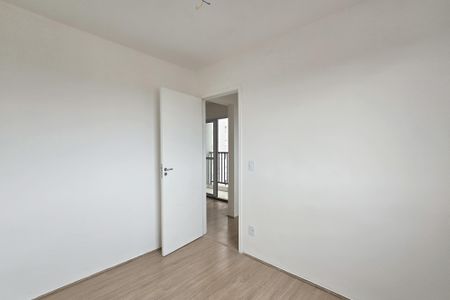 Quarto 1 de apartamento para alugar com 2 quartos, 42m² em Bairro dos Casa, São Bernardo do Campo