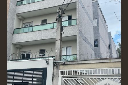 Apartamento à venda com 39m², 2 quartos e sem vagaFachada e Placa