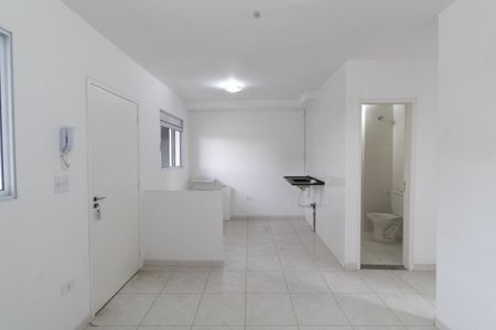 Sala de apartamento à venda com 2 quartos, 39m² em Jardim Belem, São Paulo