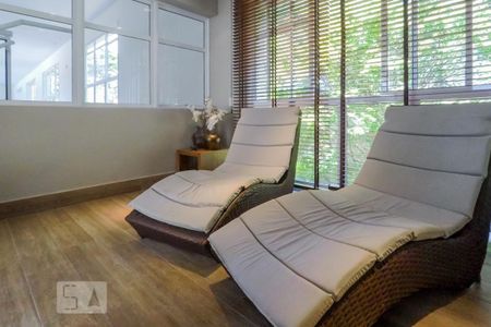 Apartamento à venda com 74m², 2 quartos e 2 vagasÁrea comum