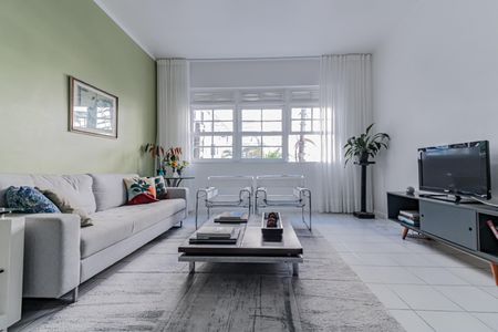 Apartamento à venda com 110m², 3 quartos e sem vaga Apartamento à venda com 110m², 3 quartos e sem vagaSala