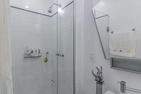Apartamento à venda com 110m², 3 quartos e sem vagaBanheiro 2