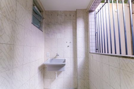 Apartamento para alugar com 45m², 1 quarto e 1 vaga Apartamento para alugar com 45m², 1 quarto e 1 vagaÁrea de Serviço