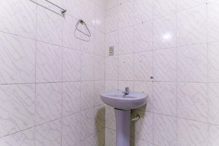 Apartamento para alugar com 45m², 1 quarto e 1 vaga Apartamento para alugar com 45m², 1 quarto e 1 vagaBanheiro Social