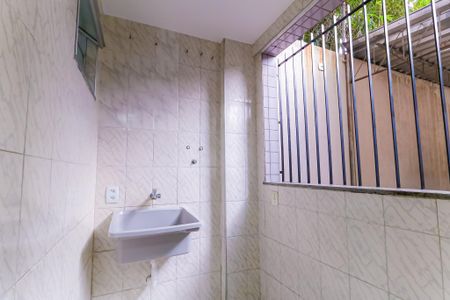 Apartamento para alugar com 45m², 1 quarto e 1 vaga Apartamento para alugar com 45m², 1 quarto e 1 vagaÁrea de Serviço