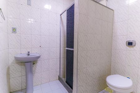 Apartamento para alugar com 45m², 1 quarto e 1 vaga Apartamento para alugar com 45m², 1 quarto e 1 vagaBanheiro Social