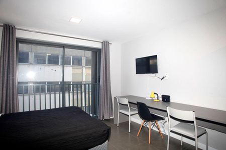 Studio  de kitnet/studio para alugar com 1 quarto, 25m² em Auxiliadora, Porto Alegre