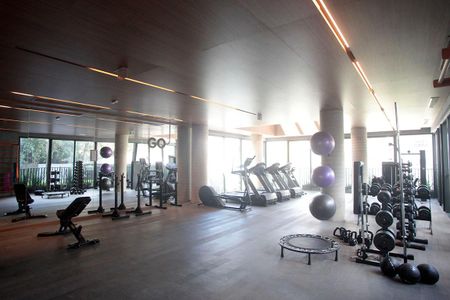 Studio para alugar com 25m², 1 quarto e sem vagaÁrea Comum - Academia