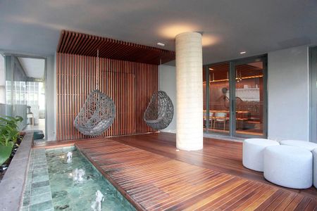 Studio para alugar com 25m², 1 quarto e sem vagaÁrea Comum