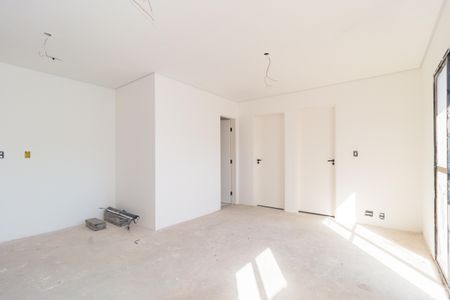 Sala de apartamento à venda com 2 quartos, 44m² em Parque da Mooca, São Paulo