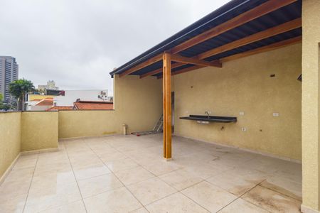 Apartamento à venda com 44m², 2 quartos e sem vagaEspaço Gourmet/Churrasqueira
