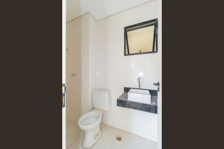 Apartamento à venda com 44m², 2 quartos e sem vagaBanheiro