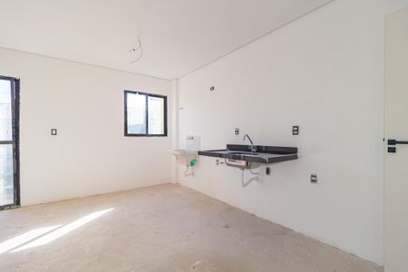 Apartamento à venda com 44m², 2 quartos e sem vagaCozinha