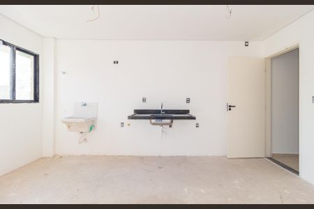 Apartamento à venda com 44m², 2 quartos e sem vagaCozinha