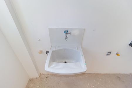 Apartamento à venda com 44m², 2 quartos e sem vagaDetalhe - Área de Serviço