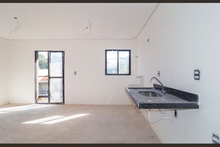 Apartamento à venda com 44m², 2 quartos e sem vagaCozinha