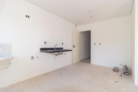 Apartamento à venda com 44m², 2 quartos e sem vagaCozinha