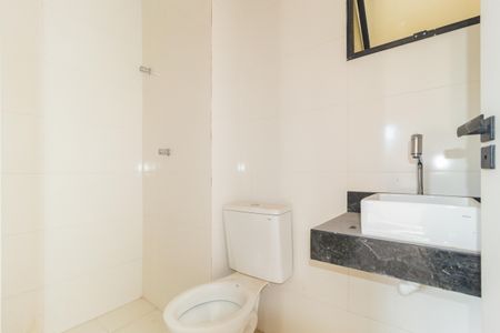 Apartamento à venda com 44m², 2 quartos e sem vagaBanheiro