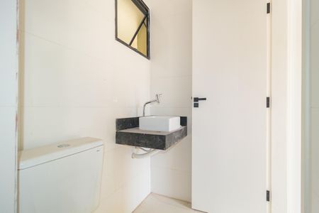 Apartamento à venda com 44m², 2 quartos e sem vagaBanheiro