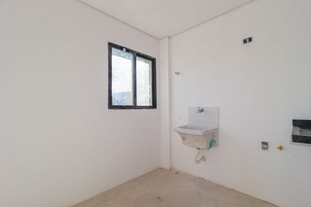 Apartamento à venda com 44m², 2 quartos e sem vagaÁrea de Serviço