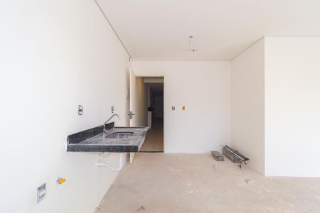 Apartamento à venda com 44m², 2 quartos e sem vagaCozinha