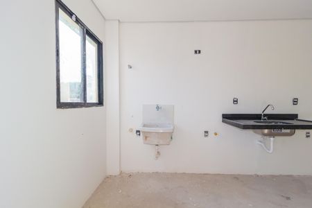 Apartamento à venda com 44m², 2 quartos e sem vagaÁrea de Serviço