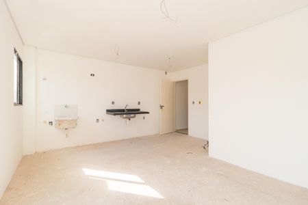 Apartamento à venda com 44m², 2 quartos e sem vagaSala