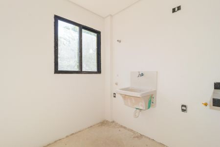 Apartamento à venda com 44m², 2 quartos e sem vaga Apartamento à venda com 44m², 2 quartos e sem vagaÁrea de Serviço