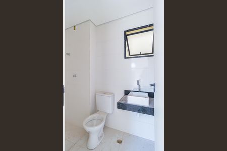 Apartamento à venda com 44m², 2 quartos e sem vaga Apartamento à venda com 44m², 2 quartos e sem vagaBanheiro