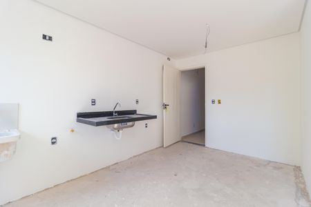 Apartamento à venda com 44m², 2 quartos e sem vaga Apartamento à venda com 44m², 2 quartos e sem vagaCozinha