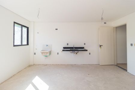 Apartamento à venda com 44m², 2 quartos e sem vaga Apartamento à venda com 44m², 2 quartos e sem vagaCozinha