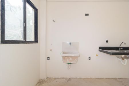 Apartamento à venda com 44m², 2 quartos e sem vaga Apartamento à venda com 44m², 2 quartos e sem vagaÁrea de Serviço