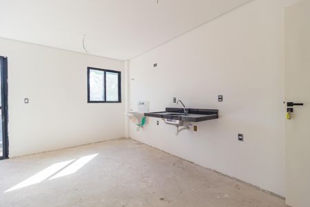 Apartamento à venda com 44m², 2 quartos e sem vaga Apartamento à venda com 44m², 2 quartos e sem vagaCozinha