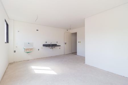 Apartamento à venda com 44m², 2 quartos e sem vaga Apartamento à venda com 44m², 2 quartos e sem vagaSala