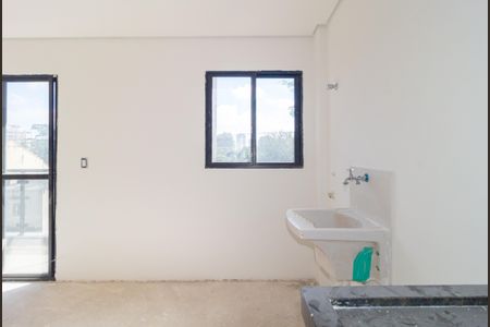 Apartamento à venda com 44m², 2 quartos e sem vaga Apartamento à venda com 44m², 2 quartos e sem vagaÁrea de Serviço