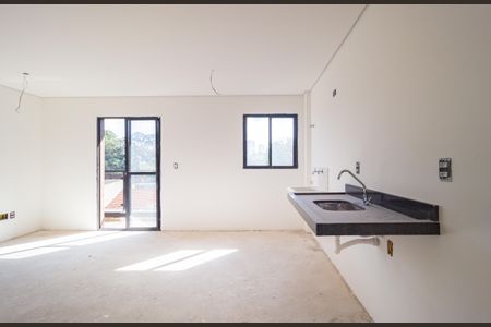 Apartamento à venda com 44m², 2 quartos e sem vaga Apartamento à venda com 44m², 2 quartos e sem vagaCozinha