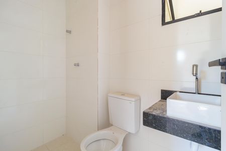 Apartamento à venda com 44m², 2 quartos e sem vaga Apartamento à venda com 44m², 2 quartos e sem vagaBanheiro