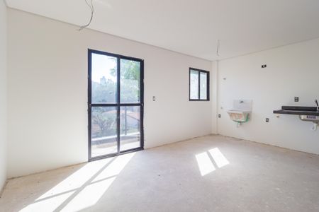 Apartamento à venda com 44m², 2 quartos e sem vaga Apartamento à venda com 44m², 2 quartos e sem vagaSala