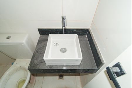 Apartamento à venda com 48m², 2 quartos e sem vagaBanheiro Social